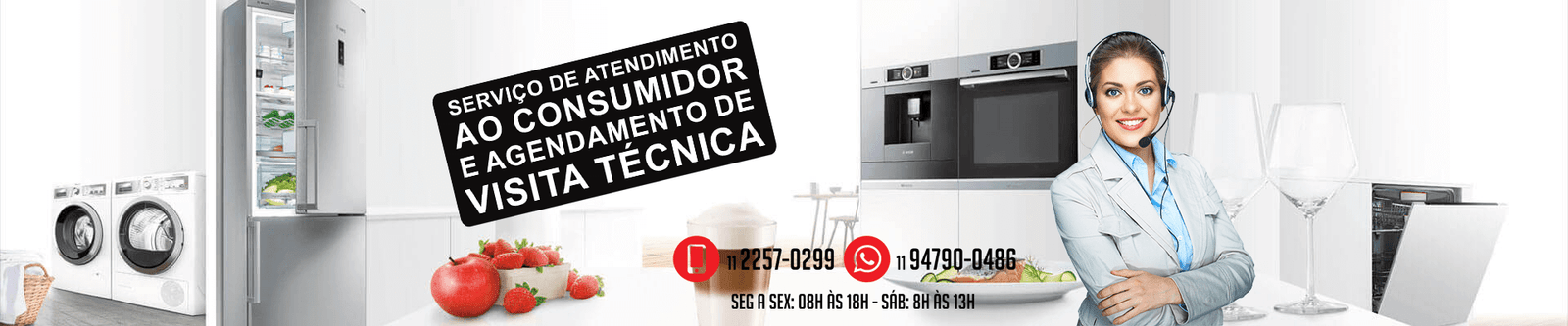 Bosch assistencia tecnica são paulo