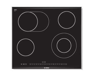 Bosch cooktop