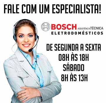 Assistência Técnica Bosch