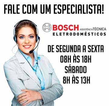 Assistência Técnica Bosch