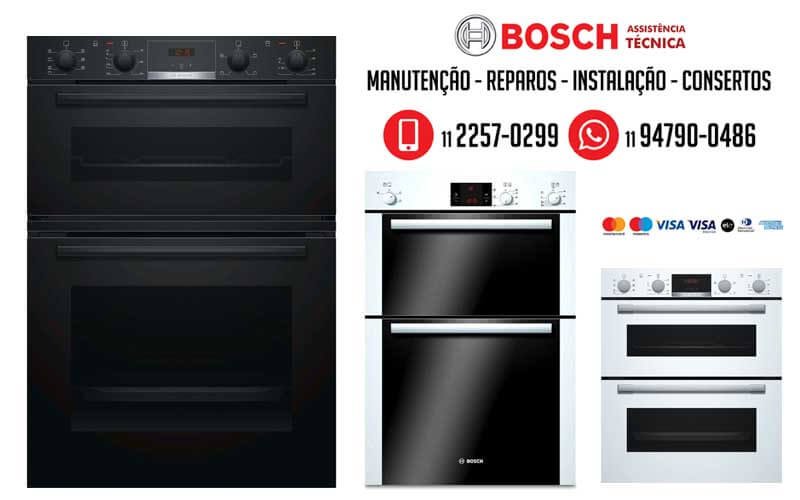 forno+bosch+manutencao